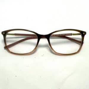Cole Haan Grand OS Brown Eyeglasses - Frames only